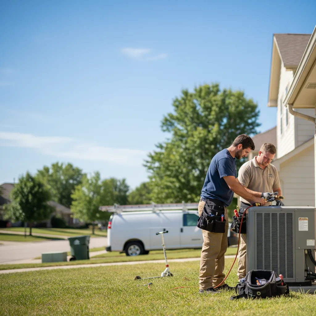 AC Repair in Placentia